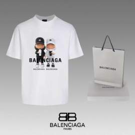 Picture of Balenciaga T Shirts Short _SKUBalenciagaXS-Lsxitx9820874